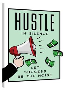 Hustle in Silence · Monopoly Edition