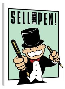 Sell Me This Pen · Monopoly Edition