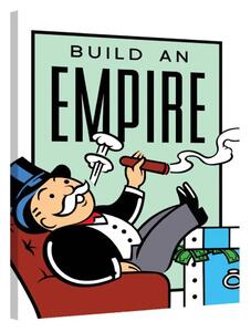 Build An Empire · Monopoly Edition