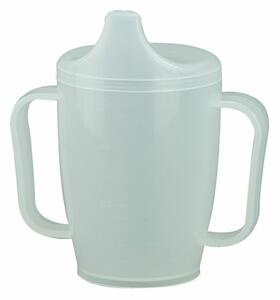 Cană cu trei capace, 250 ml