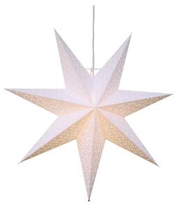 Decorațiune luminoasă Star Trading Dot, ⌀ 54 cm, alb
