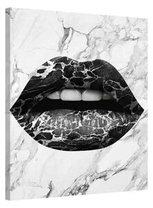 Marble Lips