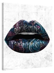 Graffiti Lips