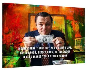Invincible · Wolf of Wall Street