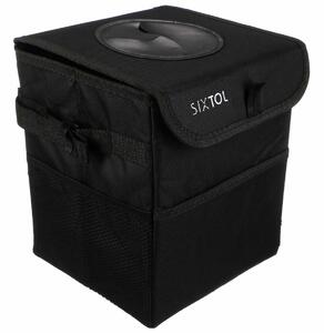 Coș de gunoi auto Sixtol CAR TRASH 1, pliabil