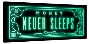 Money Never Sleeps