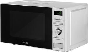 Cuptor cu microunde ECG MTD 2071SE, 20 l, argintiu