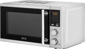 Cuptor cu microunde ECG MTD 2072GSE, 20 l, oțelinoxidabil