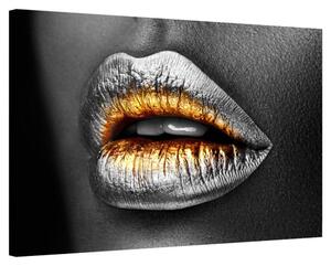 Metallic Lips