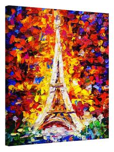 Colorful Paris
