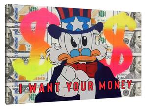 I Want Your Money