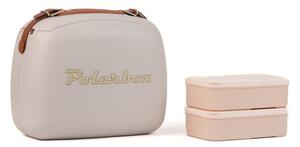 Cutie termoizolantă roz prăfuit 6 l Classic Gold – Polarbox