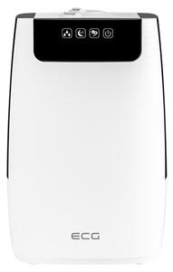 Umidificator de aer ECG AH D501T, 5 l, alb