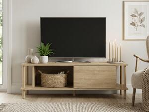 Dulap TV PARIS 150 cm, stejar sonoma