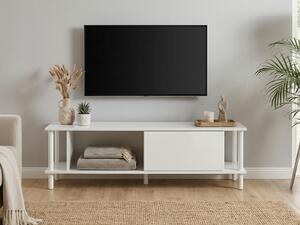 Dulap TV PARIS 150 cm, alb
