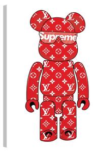 LV x Supreme