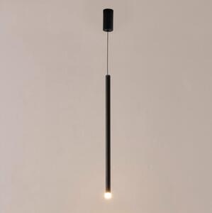 Lustră LED pe cablu LED/3W/230V 3000K d. 5 cm