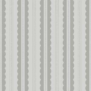Tapet Dungi ondulate gri cu linii punctate fine, Tapet geometrie, Tapet dungi, a01185v1 : Uwalls.ro