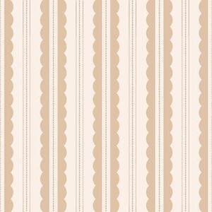 Tapet Dungi ondulate bej cu un contrast discret, Tapet geometrie, Tapet dungi, a01185v5 : Uwalls.ro