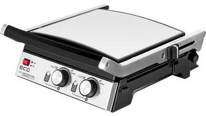Contact grill ECG KG 2033 Duo Grill Waffle