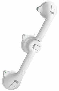 Mâner cu ventuze pentru baie Trio Secura Wenko, 50 cm