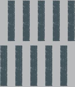 Tapet Dungi verticale de culoare gri închis pe fond gri, Tapet unic, a01189v4 : Uwalls.ro