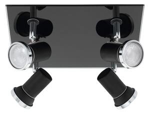 Eglo 33678 - Spot baie LED TAMARA 1 4xGU10/3,3W/230V IP44
