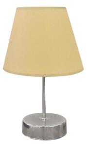 Lampă de masă 1xE27/60W/230V aurie
