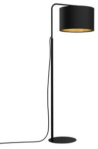 Lampadar ARDEN 1xE27/60W/230V negru/auriu