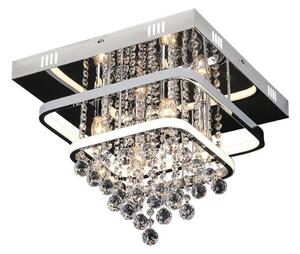 Lustră de cristal aplicată PALLAS LED/36W/230V + 4xE14/40W Rabalux 2239