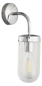 Rabalux 3309 - Aplica baie YAGO 1xE27/60W/230V IP44 crom