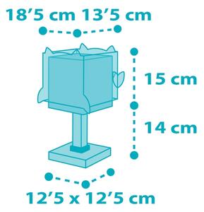 Lampă pentru copii LITTLE OWL 1xE14/8W/230V Dalber 64391