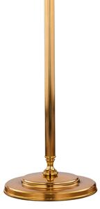 Lampadar BATUMI 1xE27/40W/230V neagră/alamă Jupiter 1955