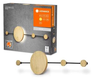 Aplică LED DECOR WOOD LED/6W/230V Ledvance