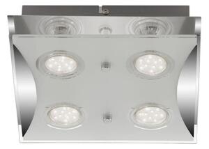 Plafonieră LED FLASH 4xGU10/3W/230V Briloner 3572-048