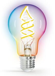 Bec LED RGBW Aigostar FILAMENT A60 E27/4,9W/230V 2700K