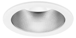 BRUMBERG Spot LED încastrat MUNA PRO MEGA, alb, CCT, dimabil, reglabil, Alb, Hol, Aluminiu, Plafon încastrat