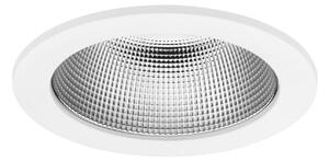 BRUMBERG Spot LED încastrat MUNA PRO MAXI, alb, CCT, dimabil, reglabil, Alb, Hol, Aluminiu, Plafon încastrat