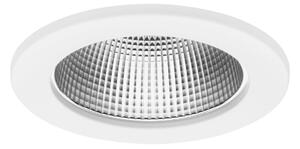 BRUMBERG Spot LED de încastrare MUNA PRO MINI, alb, CCT, dimabil, reglabil, Alb, Hol, Aluminiu, Plafon încastrat