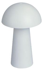Rabalux 76037 - Lampă LED de exterior MIREO, dimmer tactil, 1,5W/5V, IP44, 1200 mAh, USB, albă