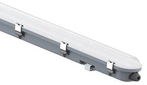 Corp de iluminat LED fluorescent tehnic cu senzor de mișcare LED/36W/230V 6500K IP65 120 cm