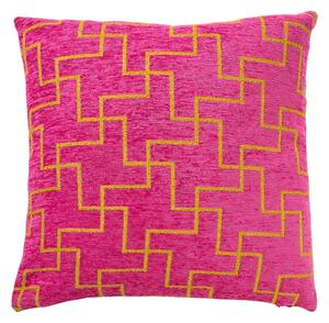 Husa de perna XENOS 45x45 cm, roz