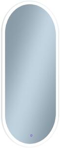 Venti Elipson oglindă 45x105 cm oval cu iluminare 5907459662771