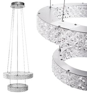 Lampa LED MS006-CP CHROME