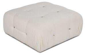 Taburette Bubble Pouffe Bej
