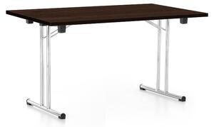 Masă plianta 140 x 80 cm, wenge