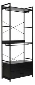 Raft Conway III, negru