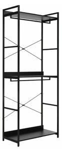 Raft Conway, negru