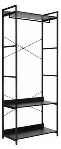 Raft Conway II, negru