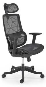 Scaun de birou Amari, negru